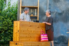 16.06.2024 Der Besuch der alten Dame